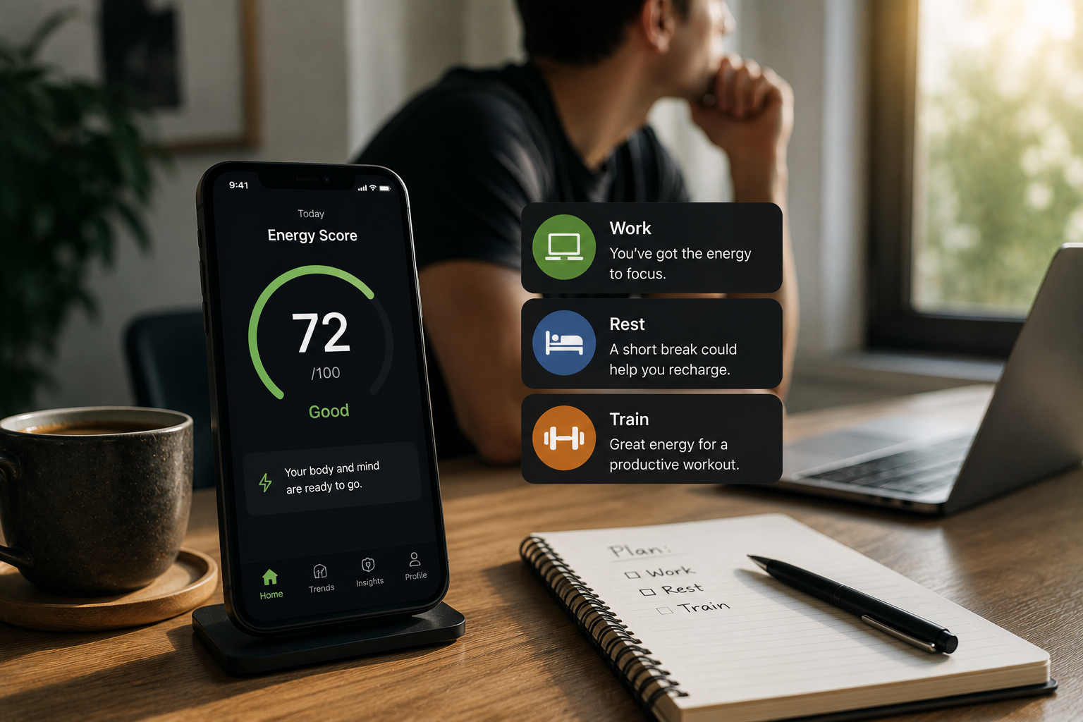 What Is a Good Energy Score? A 2026 Guide